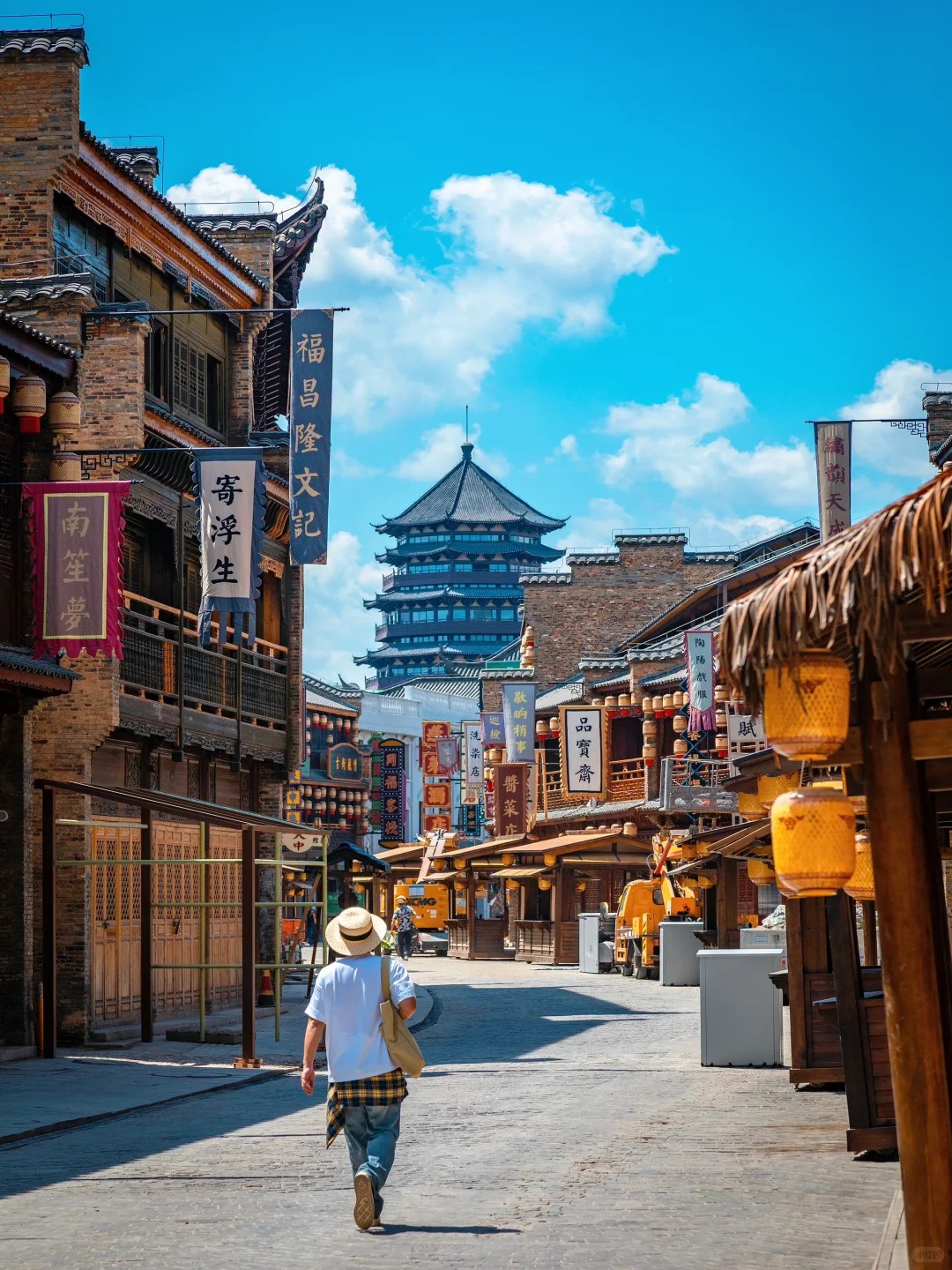 第一次去景德镇｜建议走完这条出片路线！